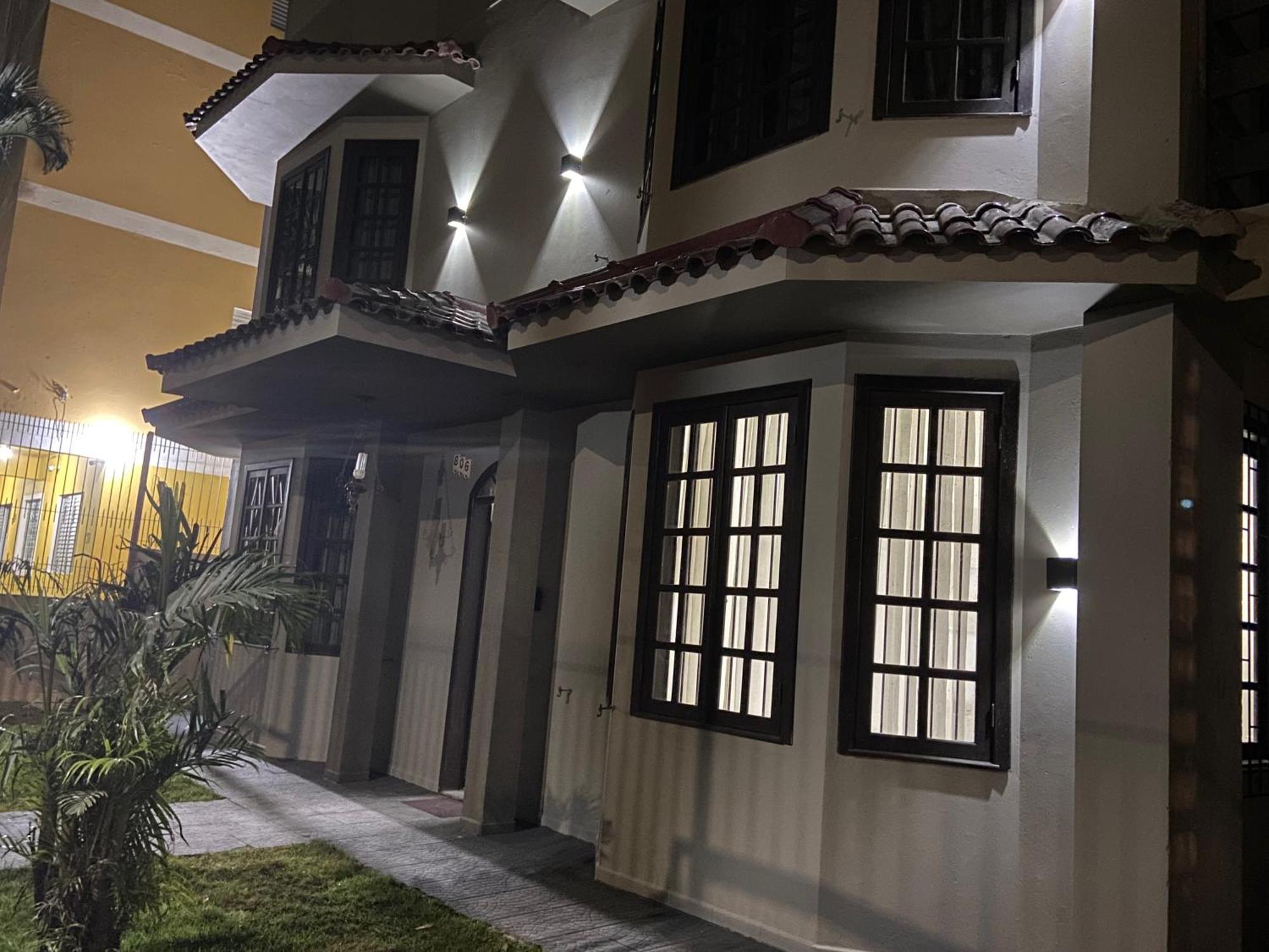 Pousada Canasvieiras Florianópolis Exterior foto