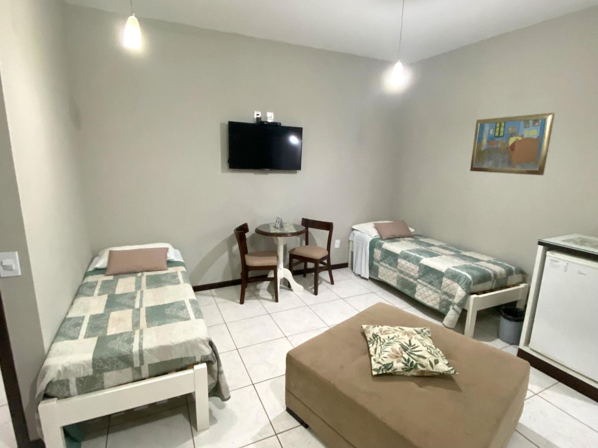 Pousada Canasvieiras Florianópolis Exterior foto